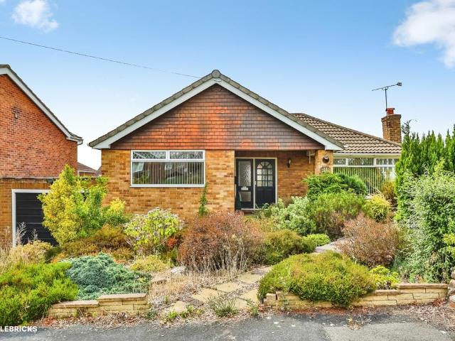 Bungalow for sale in Haddon, East Midlands