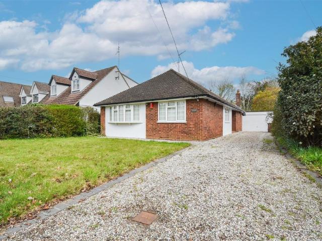 Bungalow for sale in Blackmore, Hook End and Wyatts Green, Navestock Side