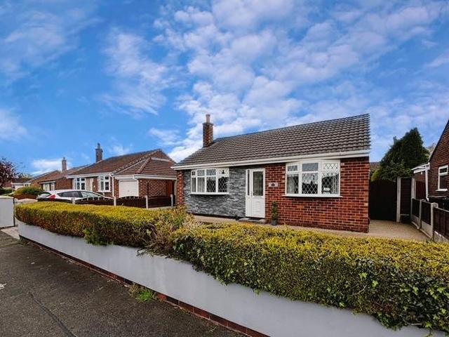 Bungalow for sale in Hazel Grove, Greater Manchester