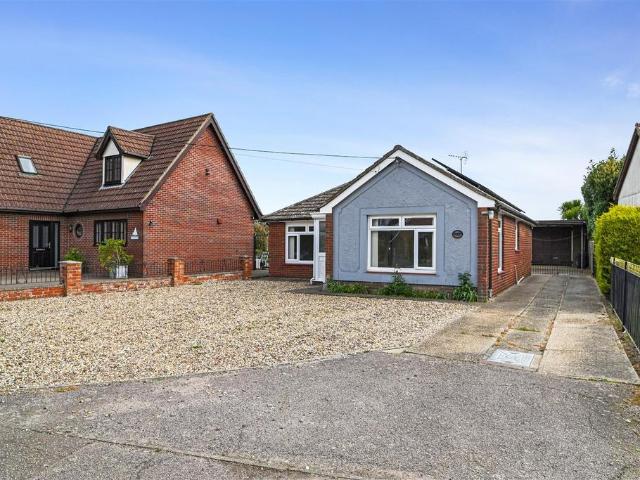 Bungalow for sale in Dale Hill, Essex