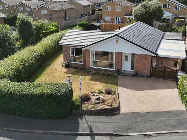Bungalow for sale in Brackenfield, East Midlands