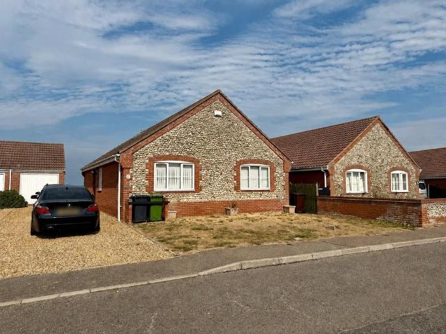Bungalow for sale in Bacton, Comers