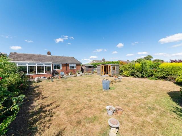 Bungalow for sale in Upper Cumberworth, West Yorkshire