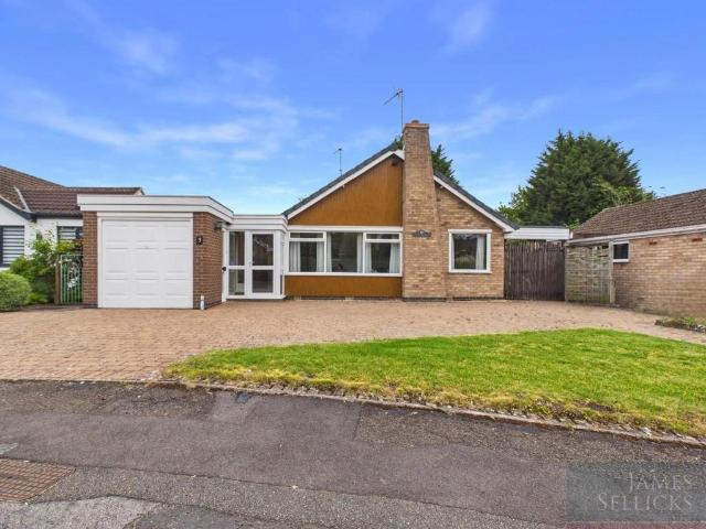 Bungalow for sale in Stanford On Avon, Leicestershire