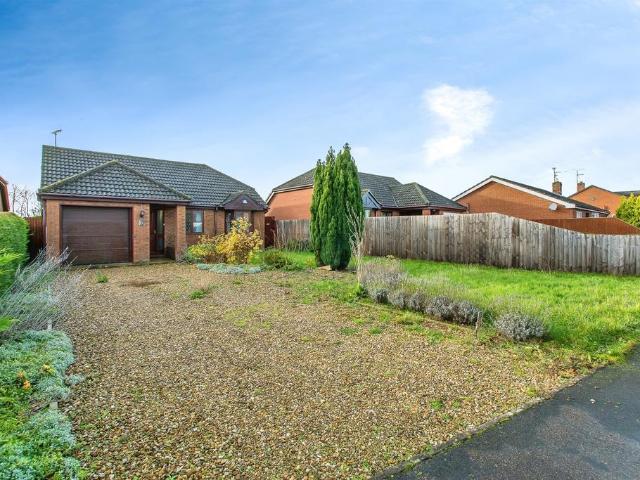 Bungalow for sale in Gedney, Gosberton Clough