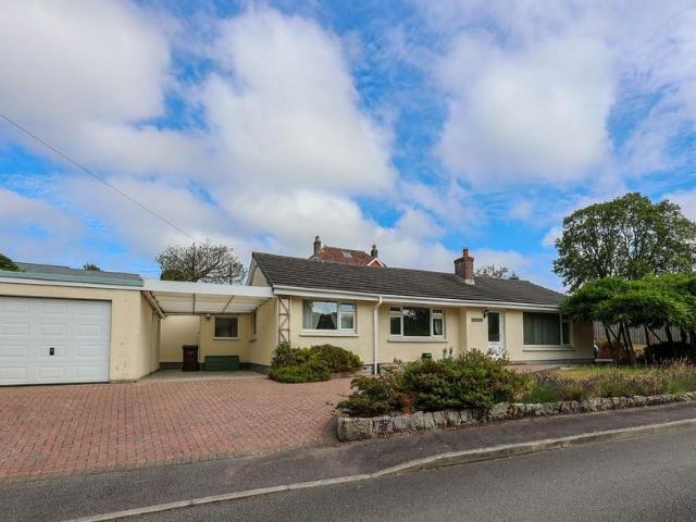 Bungalow for sale in Pentewan Valley, London Apprentice