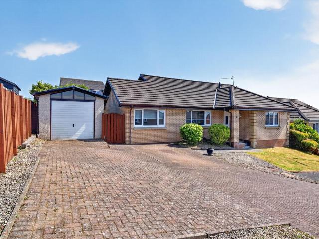 Bungalow for sale in Saltcoats, Scotland