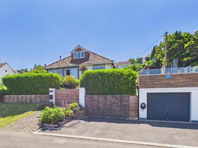 Bungalow for sale in Woodhill, Portishead