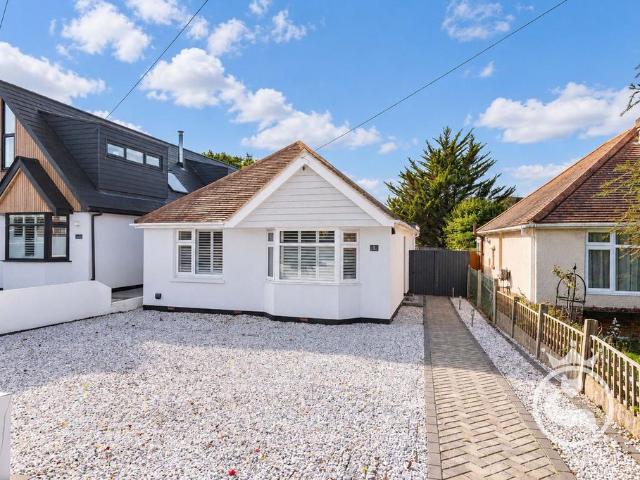 Bungalow for sale in Lower Parkstone, Poole