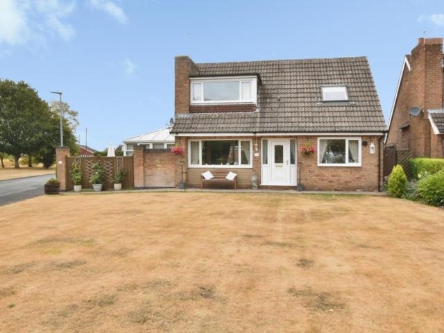 Bungalow for sale in Burton Upon Stather, North Lincolnshire
