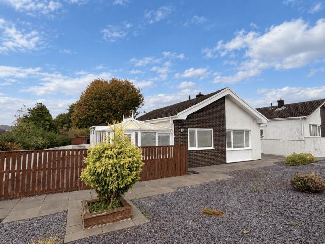 Bungalow for sale in Llangynnwr, Carmarthen
