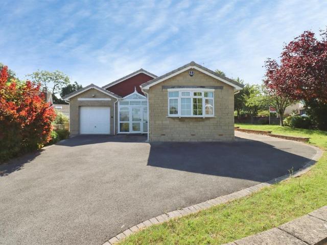 Bungalow for sale in Frampton Cotterell