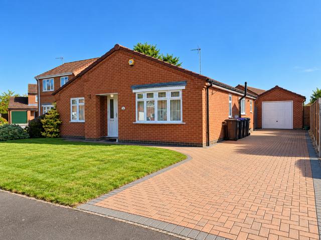 Bungalow for sale in Holbeach CP, South Holland