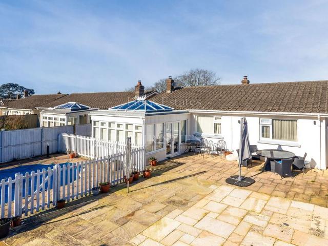 Bungalow for sale in St John, Cornwall