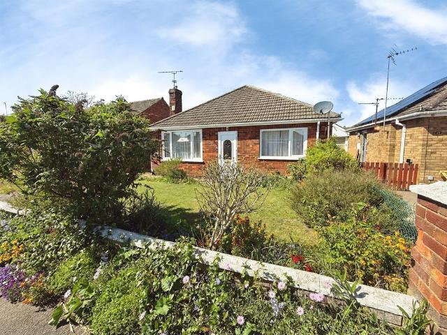 Bungalow for sale in Ashby De La Launde, Lincolnshire