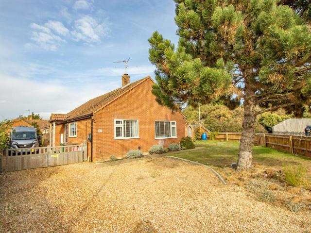 Bungalow for sale in Dersingham, King's Lynn and West Norfolk