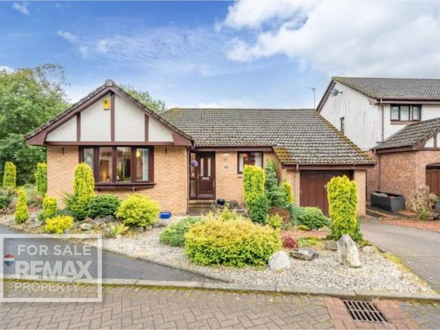 Bungalow for sale in Bellsquarry, Livingston