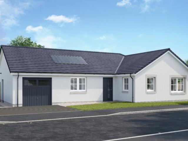 Bungalow for sale in Scotland