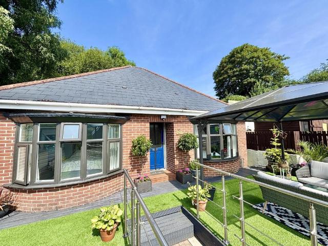 Bungalow for sale in Pontardawe, Trebanos