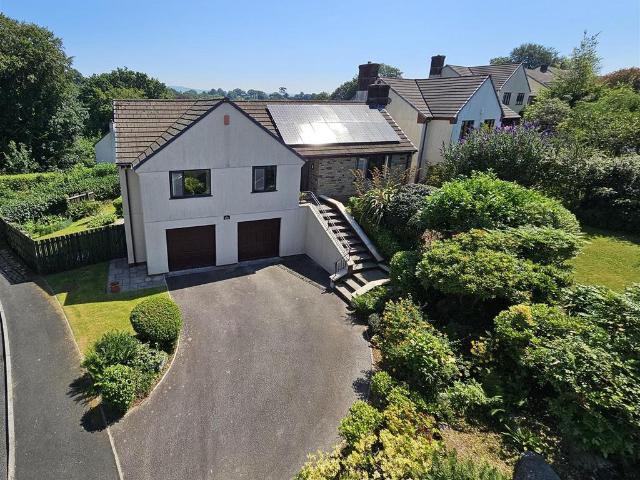 Bungalow for sale in Weir Quay, Devon
