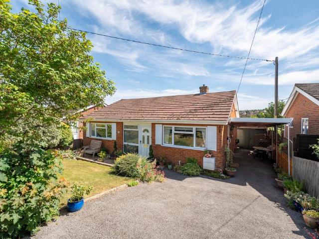 Bungalow for sale in Priest Down, Hampshire
