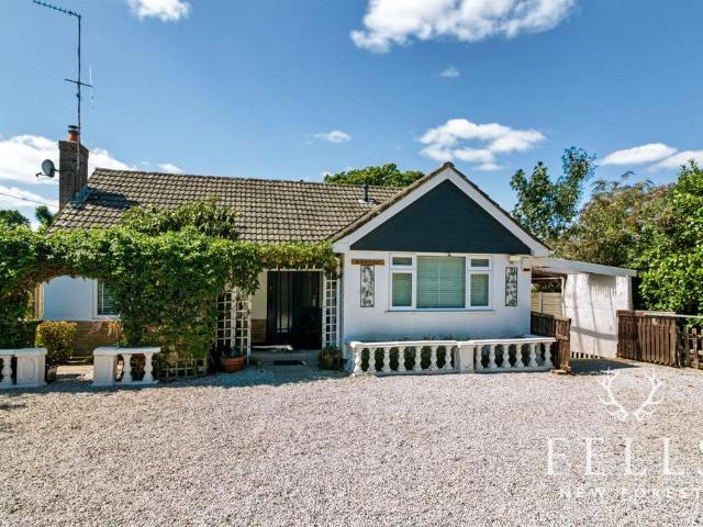 Bungalow for sale in Ashurst Bridge, Hampshire