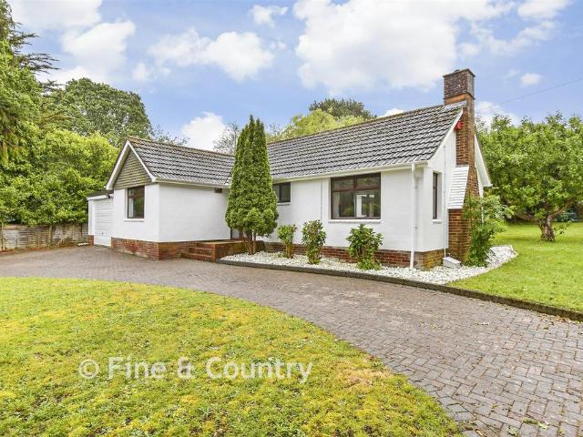 Bungalow for sale in Isle Of Wight