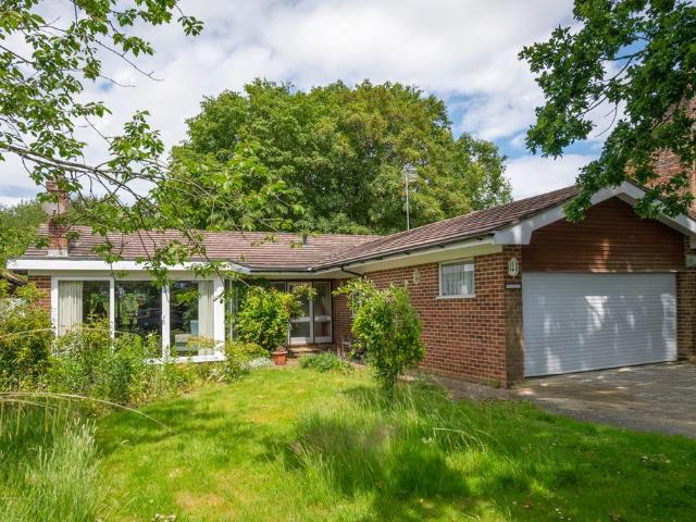 Bungalow for sale in Pachesham Park, Surrey