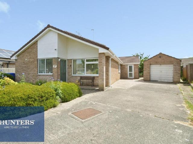 Bungalow for sale in Staveley CP, Loundsley Green