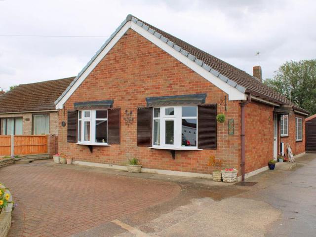 Bungalow for sale in Brigg, North Lincolnshire