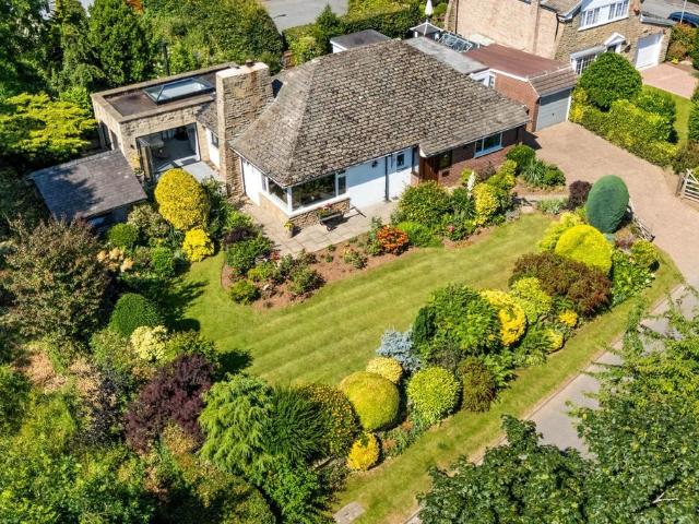 Bungalow for sale in Badsworth, West Yorkshire