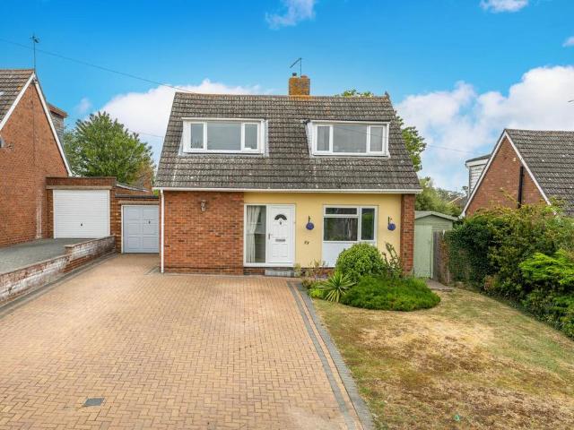 Bungalow for sale in Ingleby, Lincolnshire