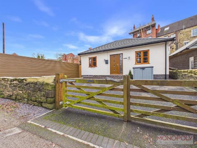 Bungalow for sale in Wales