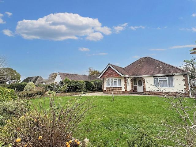 Bungalow for sale in Parley Cross, West Parley