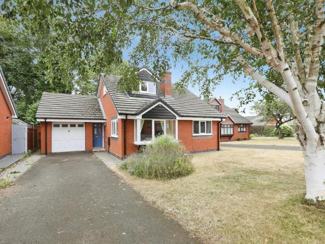 Bungalow for sale in Littler, Winsford