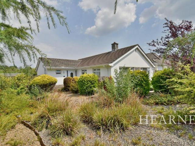 Bungalow for sale in Parley Cross, West Parley