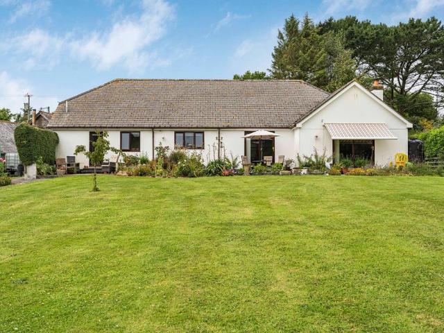 Bungalow for sale in Middle Kernborough, South Hams