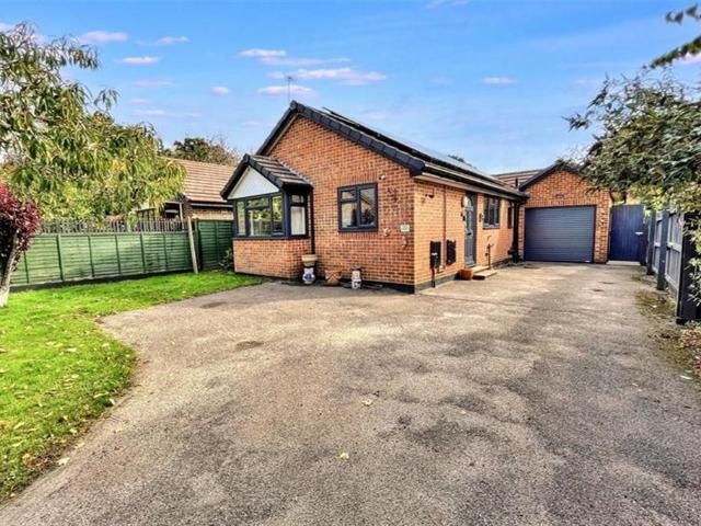 Bungalow for sale in Holdenhurst, Bournemouth