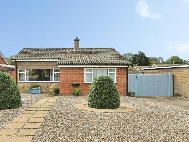 Bungalow for sale in East Tuddenham, Norfolk