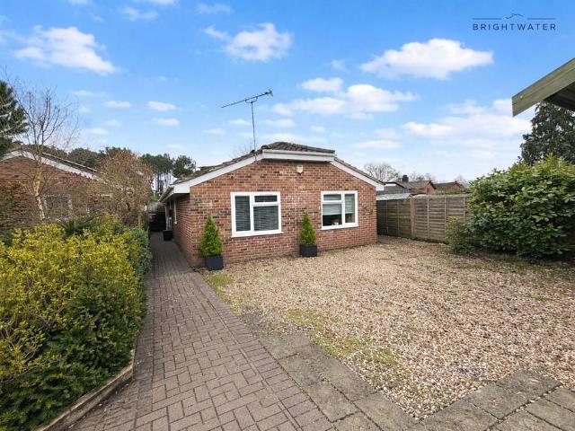 Bungalow for sale in St Ives, East Dorset