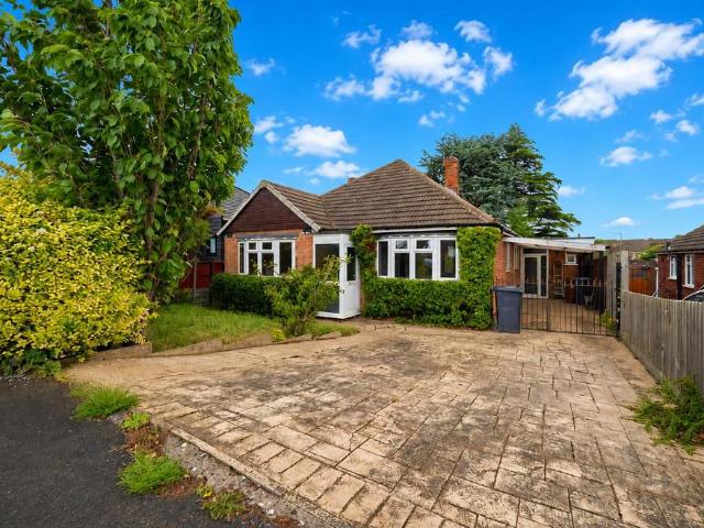 Bungalow for sale in Tilton, Barton