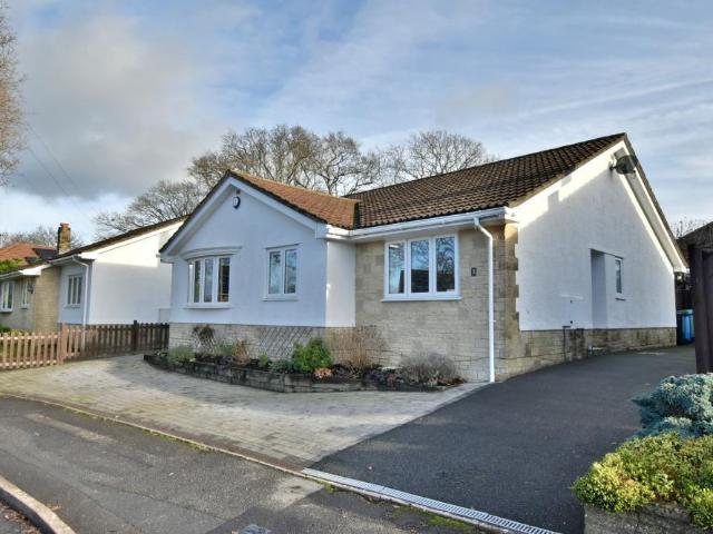 Bungalow for sale in Bearwood, Poole