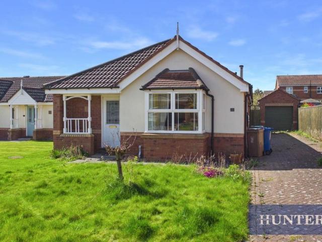 Bungalow for sale in Bridlington, East Riding Of Yorkshire