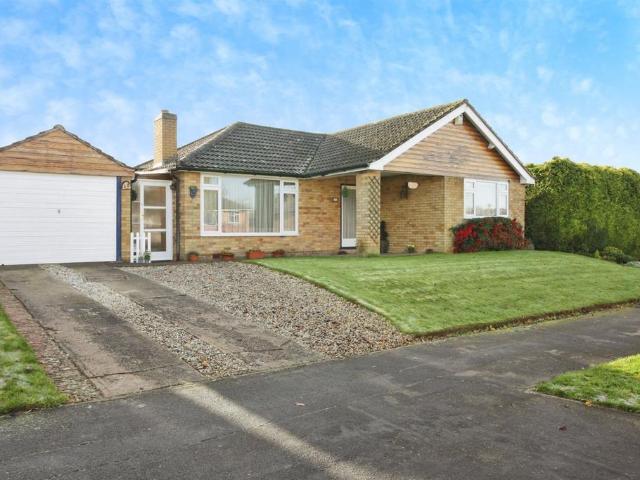 Bungalow for sale in New Bilton, Warwickshire