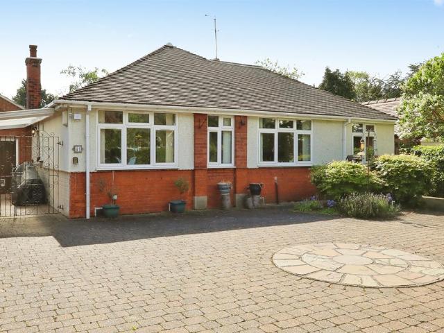 Bungalow for sale in Hallcroft, Costhorpe