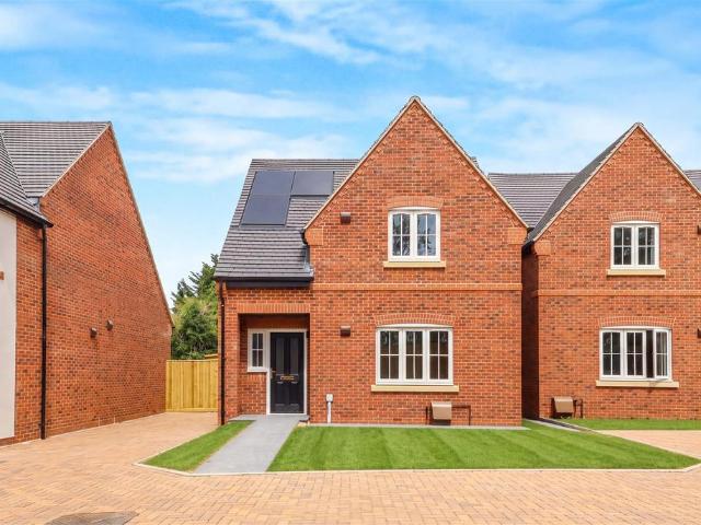Bungalow for sale in Stratford-upon-Avon, Alderminster