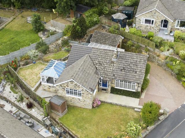 Bungalow for sale in Middleham, North Yorkshire