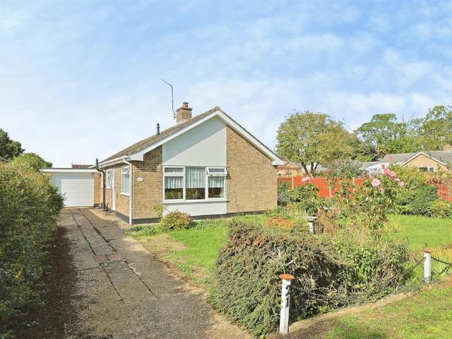 Bungalow for sale in East Tuddenham, Norfolk