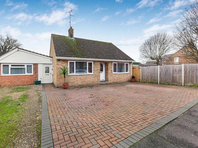 Bungalow for sale in Ramsey, Huntingdon