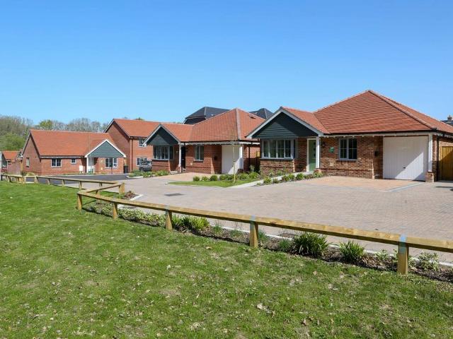 Bungalow for sale in Verwood, East Dorset